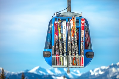 ski resorts in the world